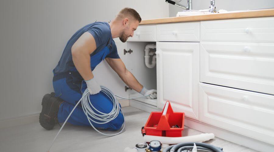 Professional emergency leak repair services in Sutherland Springs, TX